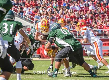Thumbnail 2 in Manteca vs. Oakdale photogallery.