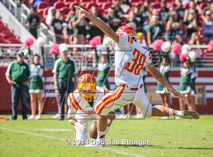 Thumbnail 2 in Manteca vs. Oakdale photogallery.