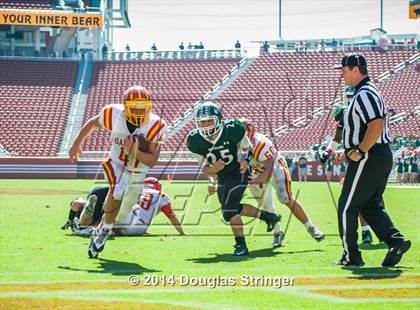 Thumbnail 3 in Manteca vs. Oakdale photogallery.