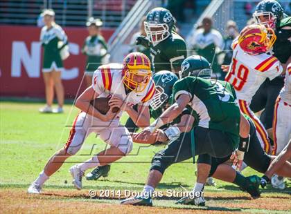 Thumbnail 3 in Manteca vs. Oakdale photogallery.
