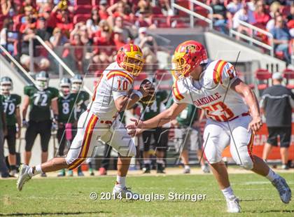 Thumbnail 1 in Manteca vs. Oakdale photogallery.
