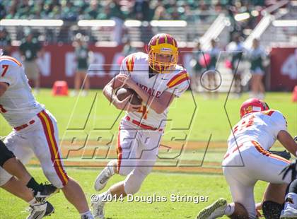 Thumbnail 1 in Manteca vs. Oakdale photogallery.