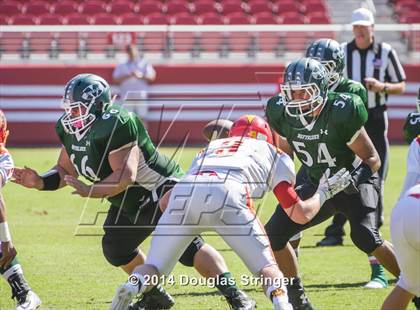 Thumbnail 3 in Manteca vs. Oakdale photogallery.