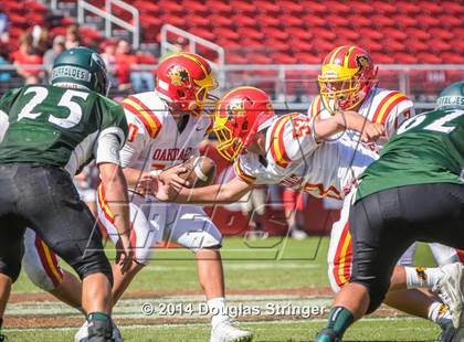 Thumbnail 3 in Manteca vs. Oakdale photogallery.