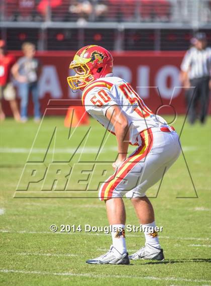 Thumbnail 1 in Manteca vs. Oakdale photogallery.