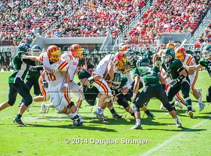 Thumbnail 1 in Manteca vs. Oakdale photogallery.