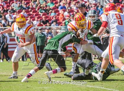 Thumbnail 1 in Manteca vs. Oakdale photogallery.