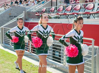 Thumbnail 2 in Manteca vs. Oakdale photogallery.