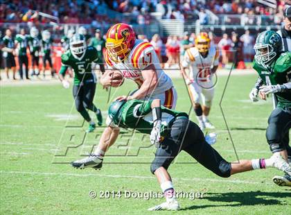 Thumbnail 1 in Manteca vs. Oakdale photogallery.