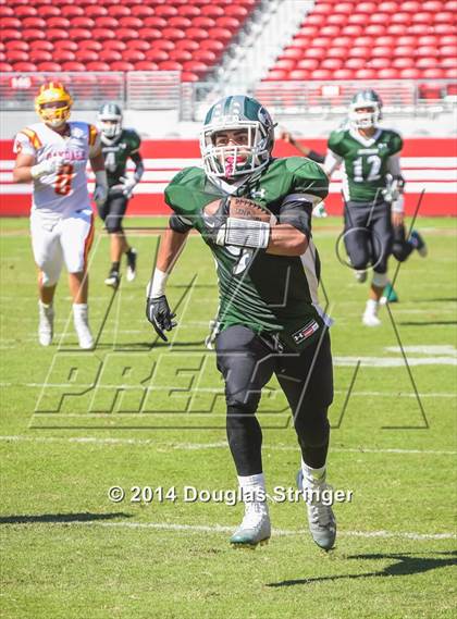 Thumbnail 2 in Manteca vs. Oakdale photogallery.