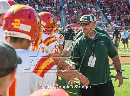 Thumbnail 1 in Manteca vs. Oakdale photogallery.