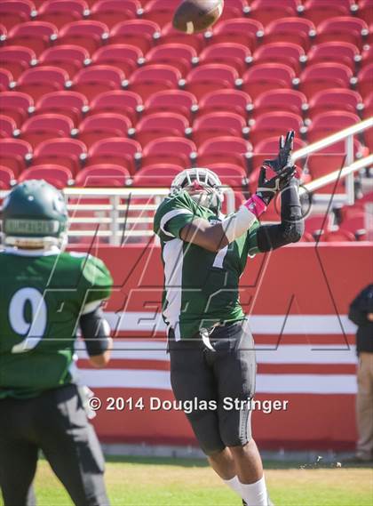 Thumbnail 3 in Manteca vs. Oakdale photogallery.
