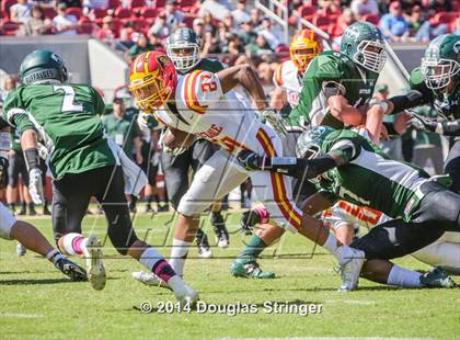Thumbnail 3 in Manteca vs. Oakdale photogallery.