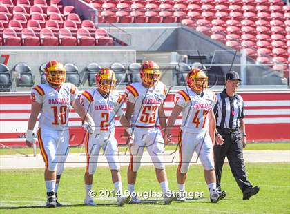 Thumbnail 3 in Manteca vs. Oakdale photogallery.