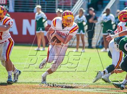Thumbnail 1 in Manteca vs. Oakdale photogallery.