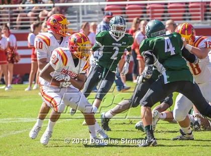 Thumbnail 3 in Manteca vs. Oakdale photogallery.