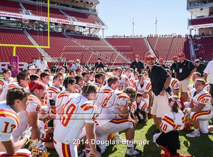 Thumbnail 3 in Manteca vs. Oakdale photogallery.