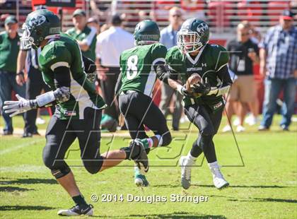 Thumbnail 2 in Manteca vs. Oakdale photogallery.