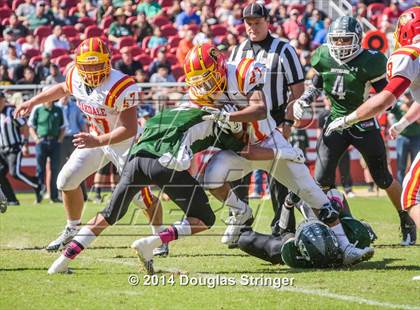 Thumbnail 3 in Manteca vs. Oakdale photogallery.