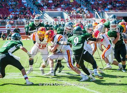 Thumbnail 2 in Manteca vs. Oakdale photogallery.