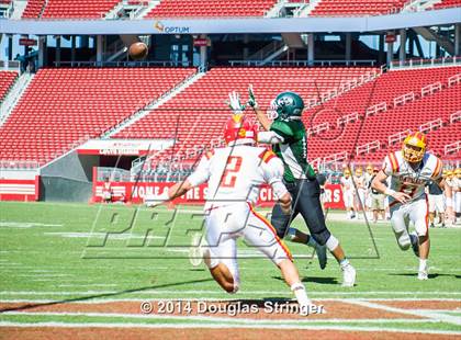 Thumbnail 1 in Manteca vs. Oakdale photogallery.