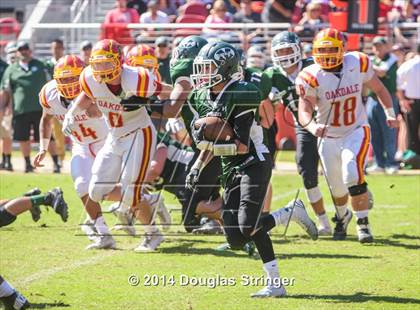 Thumbnail 3 in Manteca vs. Oakdale photogallery.