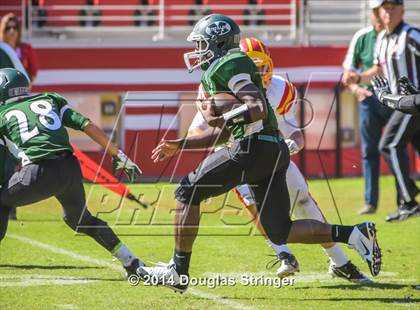Thumbnail 3 in Manteca vs. Oakdale photogallery.