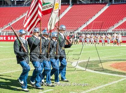 Thumbnail 1 in Manteca vs. Oakdale photogallery.