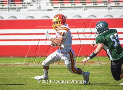 Thumbnail 2 in Manteca vs. Oakdale photogallery.