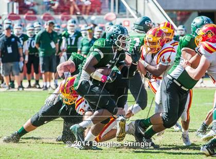 Thumbnail 2 in Manteca vs. Oakdale photogallery.