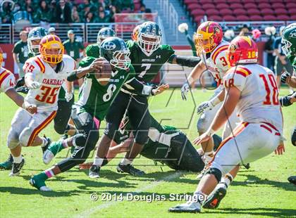 Thumbnail 1 in Manteca vs. Oakdale photogallery.