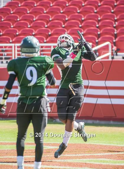 Thumbnail 2 in Manteca vs. Oakdale photogallery.