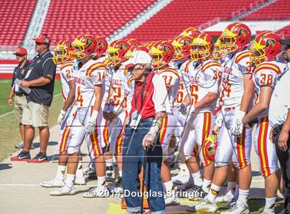 Thumbnail 2 in Manteca vs. Oakdale photogallery.
