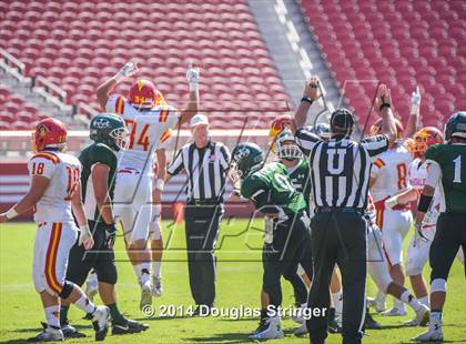 Thumbnail 3 in Manteca vs. Oakdale photogallery.