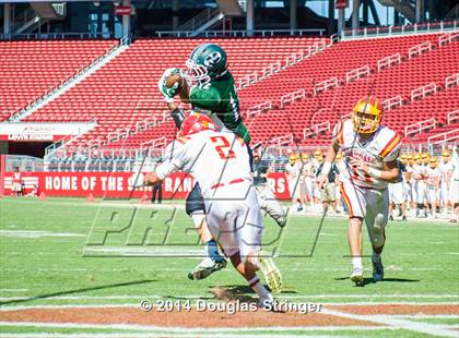 Thumbnail 3 in Manteca vs. Oakdale photogallery.