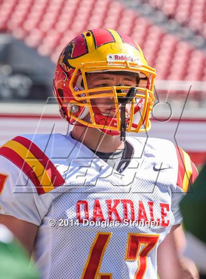 Thumbnail 1 in Manteca vs. Oakdale photogallery.