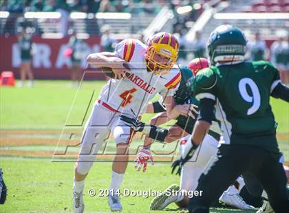 Thumbnail 3 in Manteca vs. Oakdale photogallery.