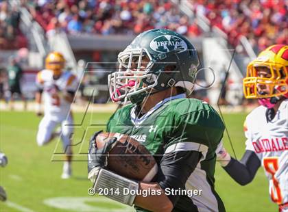 Thumbnail 1 in Manteca vs. Oakdale photogallery.