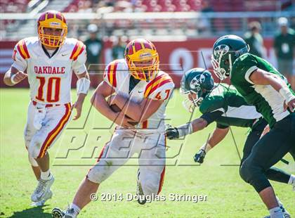 Thumbnail 3 in Manteca vs. Oakdale photogallery.