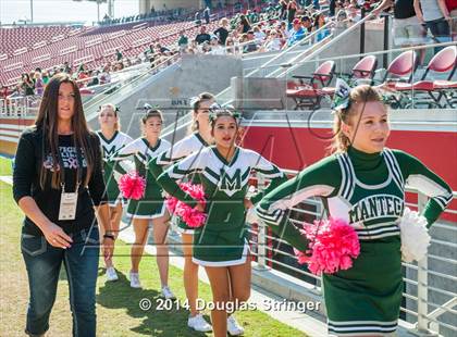 Thumbnail 1 in Manteca vs. Oakdale photogallery.