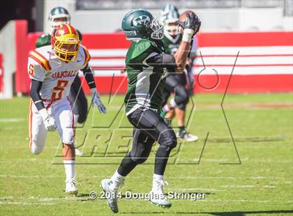 Thumbnail 3 in Manteca vs. Oakdale photogallery.