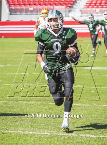 Thumbnail 3 in Manteca vs. Oakdale photogallery.