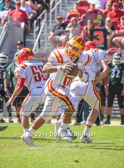 Thumbnail 3 in Manteca vs. Oakdale photogallery.