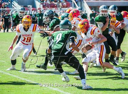 Thumbnail 1 in Manteca vs. Oakdale photogallery.