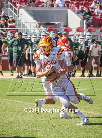 Thumbnail 1 in Manteca vs. Oakdale photogallery.