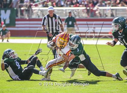 Thumbnail 2 in Manteca vs. Oakdale photogallery.