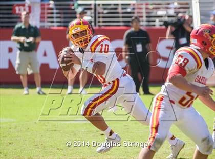 Thumbnail 2 in Manteca vs. Oakdale photogallery.