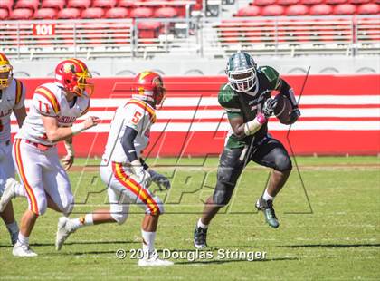 Thumbnail 1 in Manteca vs. Oakdale photogallery.