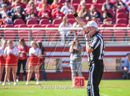 Thumbnail 3 in Manteca vs. Oakdale photogallery.
