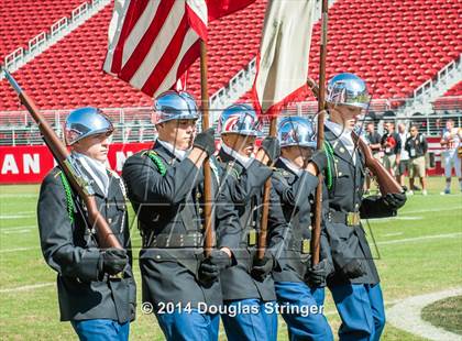 Thumbnail 2 in Manteca vs. Oakdale photogallery.